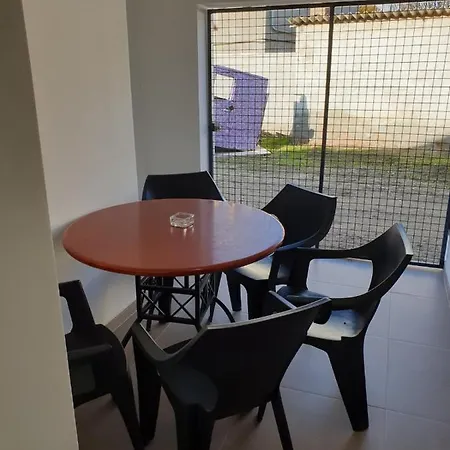 Apartment Purple Apartman Mako